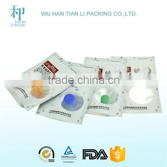 top selling products CMYK calendar printing bags rice