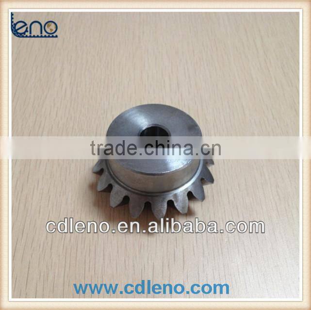C45 Steel Bevel Gear