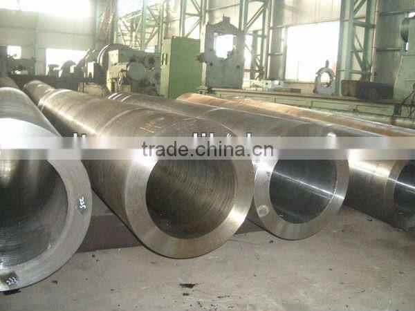 large forged cylinder sleeve