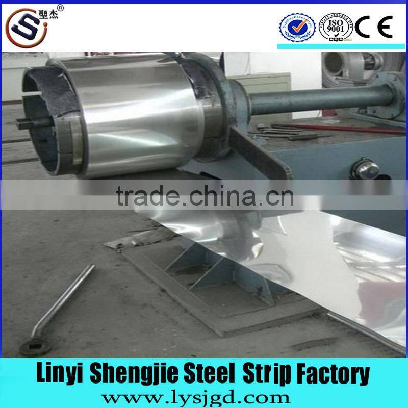 S50C/1050 quality carbon structural steel Belt