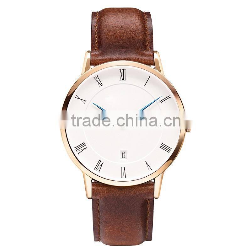 chinese custom watch manufacturer producted quartz watches bezel japan movt 5 atm water resistant stainless steel watch