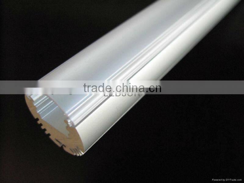 Aluminium Pipe Supplier Customized Aluminium Tubing