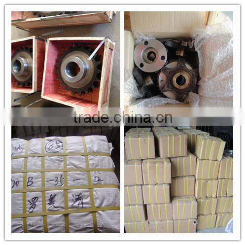 type C two hub sprocket