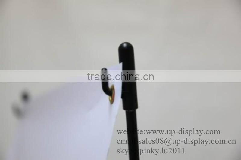 Big Outdoors Free Standing X Banner