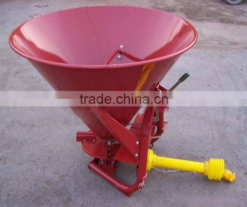 Small tractor 3 point linkage lawn Fertilizer Spreader