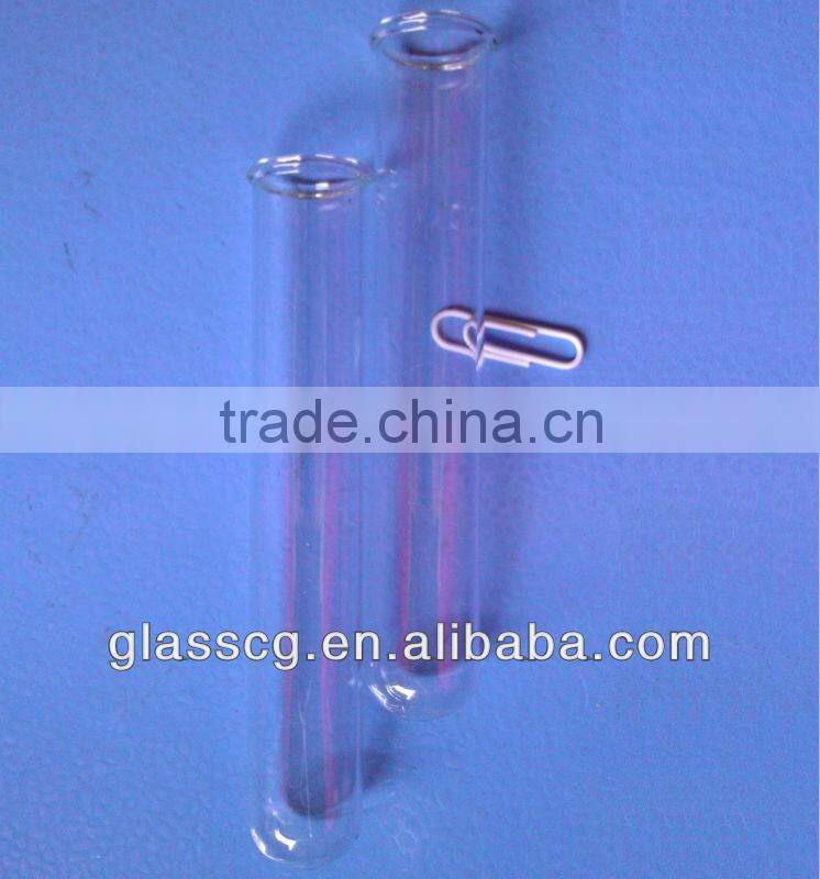 Borosilicate glass test tube glass tube paypal accept