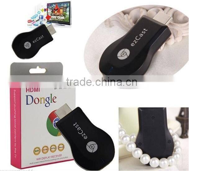 WIFI display dongle airplay mirror Miracast for andriod for iphone wifi dongle miracast