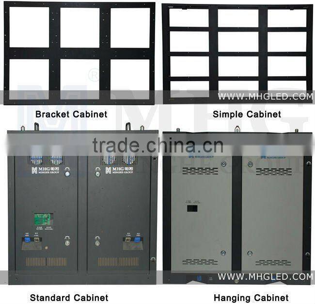 SMD 3 in 1 P16 high bright led display