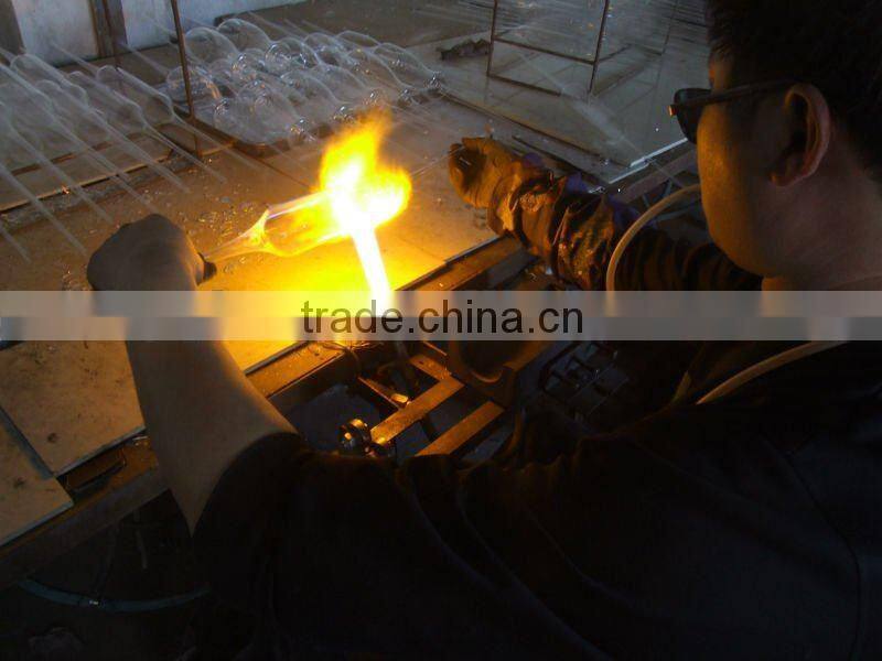 best seller decorative oil & vinegar glass bottle