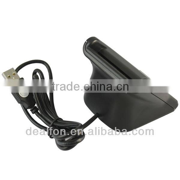 Usb Network Smart Card Reader for Internet Atm Transfer/Credit Card Payment/Balance Inquiries