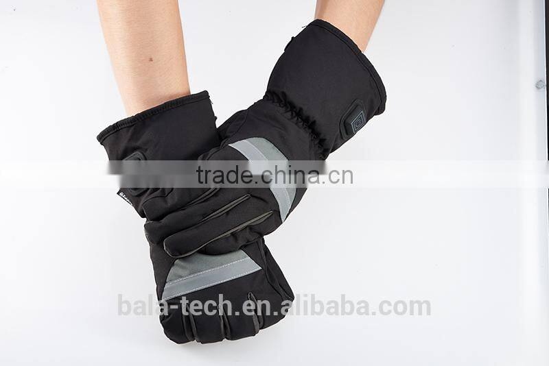 low voltage heated gloves warmer