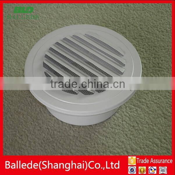 aluminum louver round air grilles