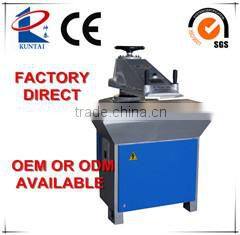hydraulic travelling head cutting press machine