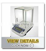 0.1g-0.1mg Magnetic external automatic digital balance weight