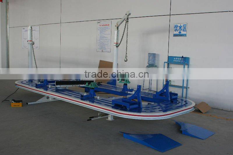 2013 CE STANDARD car frame straightening machine