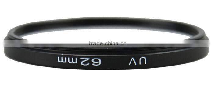 62mm Lens Cap JJC KWF-P520 Lens Mount Adapter UV Filter 4-in-1 KIT For Nikon