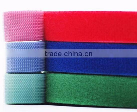 Double Side Back to back Hook and Loop Fasteners in good quality