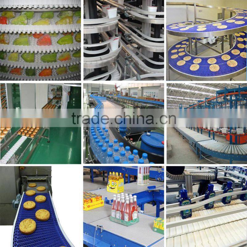 1702Z plastic conveyor chainconveyor belt sushi