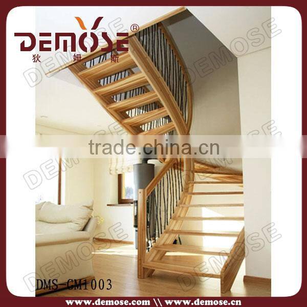interior decoration interior protection wood stairs