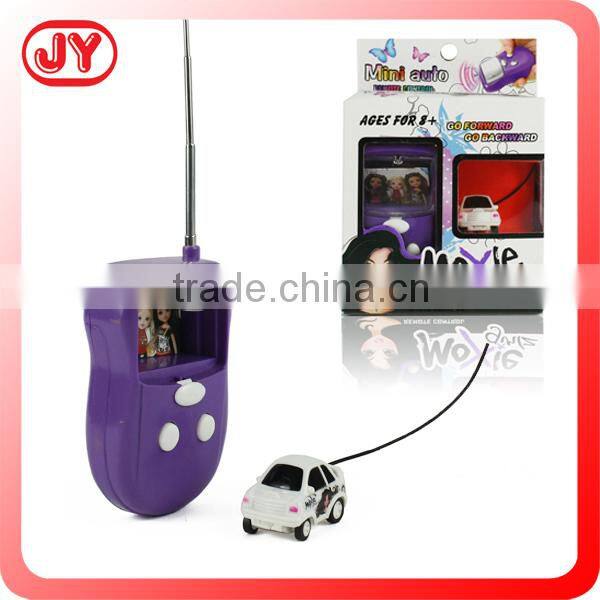 Hot selling rc robot toys 2 channel with light robot toy