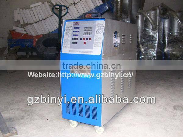 Auto Oil Heating Mould Temperature Controller Supplier