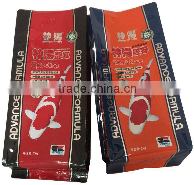 500g Dog Treats Packaging Pouch Bags