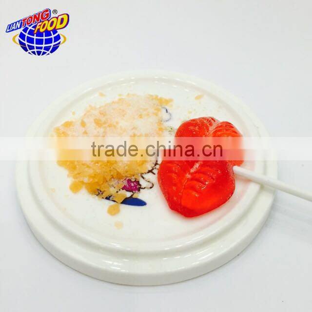 15g Plants V.S. Zombies magic popping candy(with lollipop)