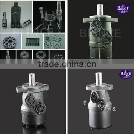 Blince motor shaft 25mm or 25.4mm parallel key omp hydraulic motor replace MS Hydraicul motor EPM/EPM orbital motor