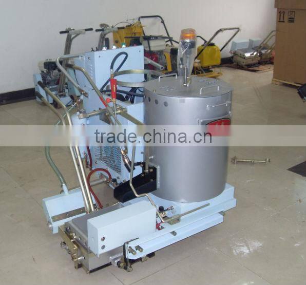 RSG Automatic Hand Push Thermoplastic Road Marking Machine