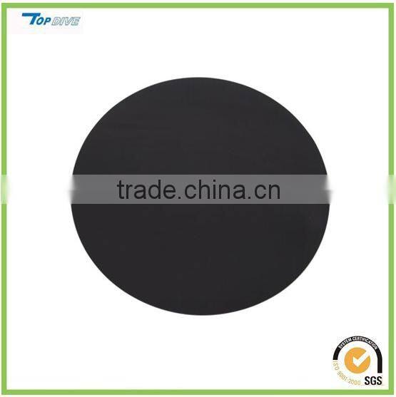 Neoprene Rubber Turntable Gimp Mat