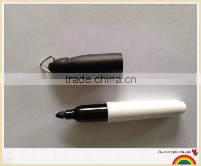 Permanent ink mini sharpie marker