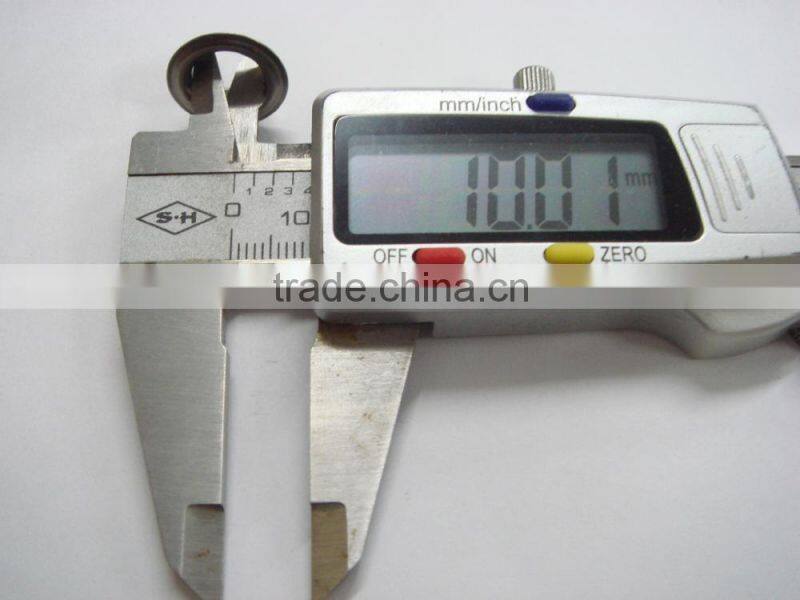 2014 eco friendly metal brass eyelet with washer