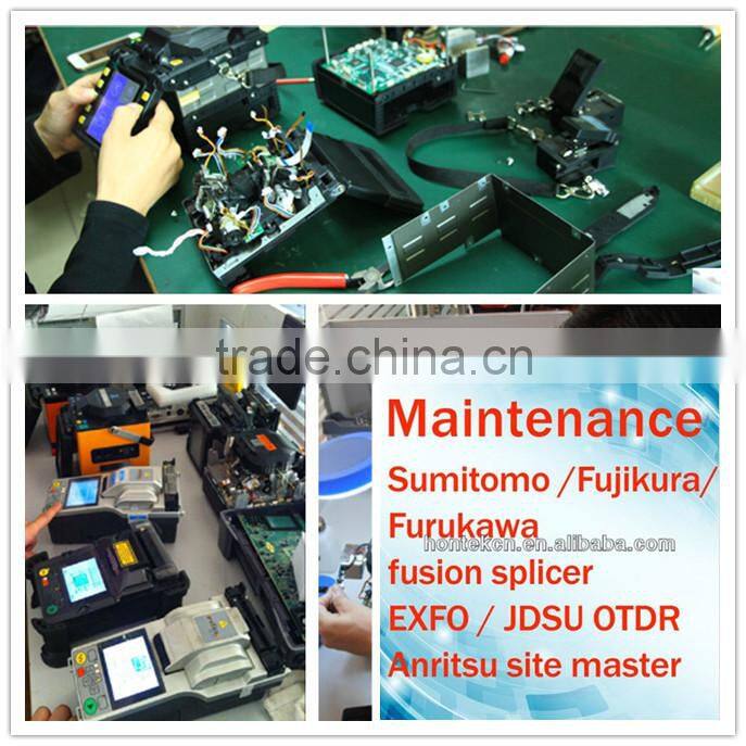 EXFO OTDR MAX-710B equal to Honserv HSV-600 OTDR