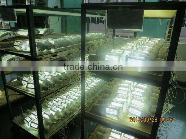 125lm/w ce rohs pse 18w flickering garden solar light