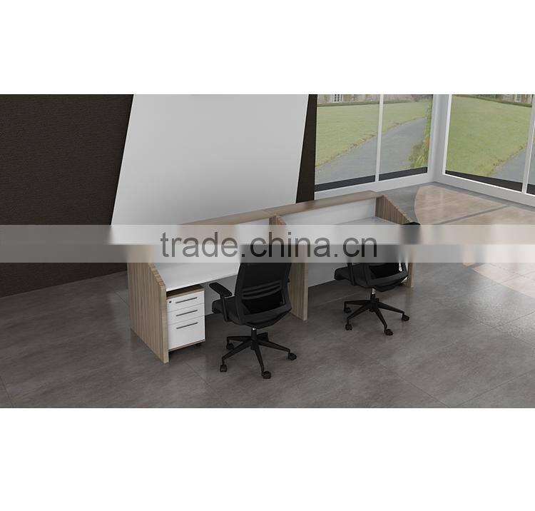 OEM Design hotel furniture table reception counter hotel
