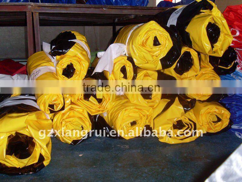 inflatable paintball bunkers,inflatable paintball field