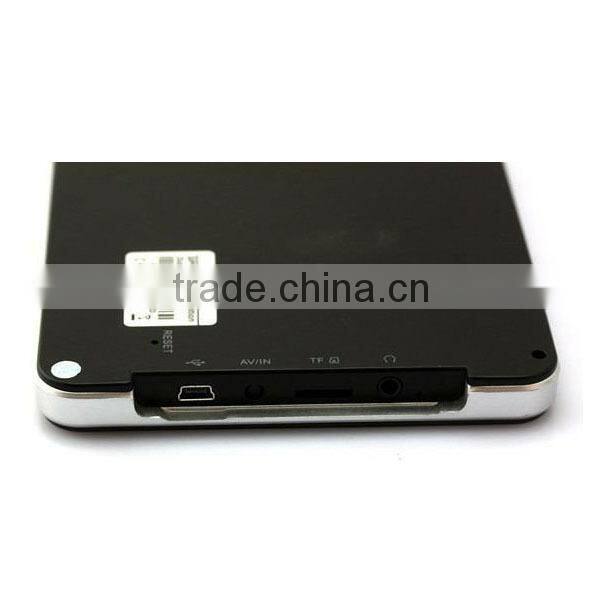 7 inch truck GPS Navigator 84h-3 navigation gps avin bluetooth