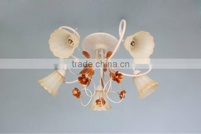 2014 new design modern decorative pendant lamp 3 bulbs china manufacturer