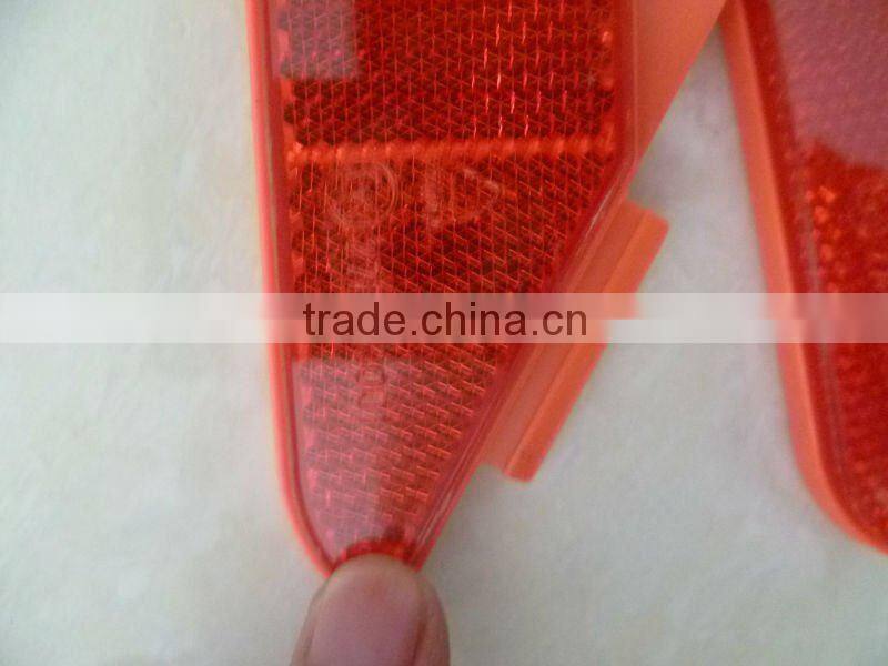 E-Mark appeoved warning triangle