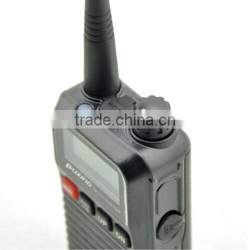 MINI two way radio PX-A6 0.5W PMR 2W professional compact 50 CTCSS 104 DCS VOX