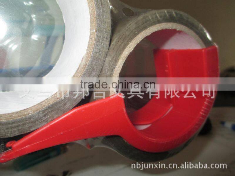 Supply T5517 simple tape cutter mini big paper tube sealing machine tape dispenser