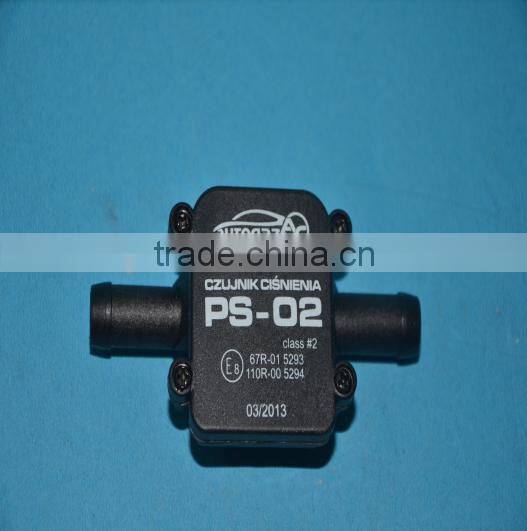 cng reducing system ecu electric controller kit