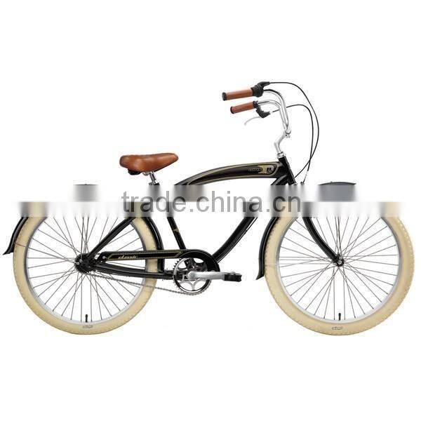 Beach cruiser electric bike with low price
