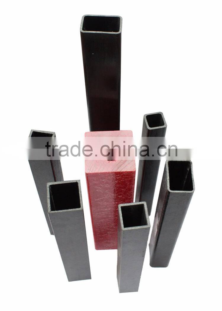 FRP pipeline pulling Conduit snake rod , Fibreglass Drainer, fiberglass pipe producing frp fiberglass tubes