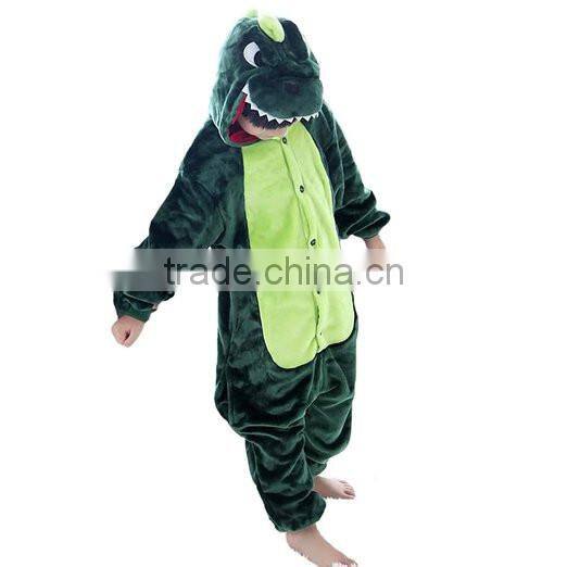 Unisex Children's Kids Winter Animal Onesie,Flannel Jumpsuit,Cosplay Costume Pyjamas
