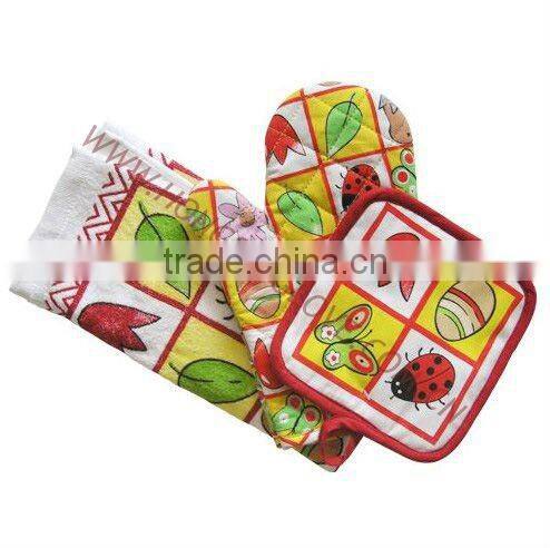HSWB003 cute oven mitt