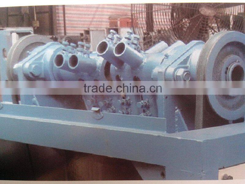 Reinforced Peeling&Derusting Machine/Polisher