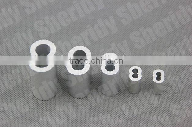 Aluminun duplex sleeves