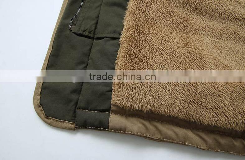 elegant cool men's coat for winter