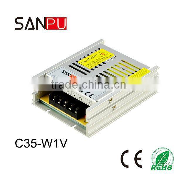 AC DC 12V Led Ultra thin Switch Power Supply Design